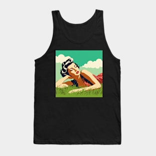 Peace Tank Top